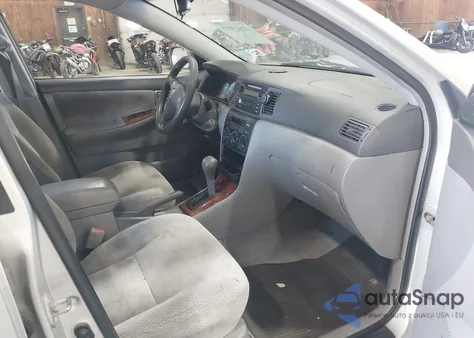 2003 Toyota Corolla Le from USA, damaged, VIN 2T1BR32EX3C092236